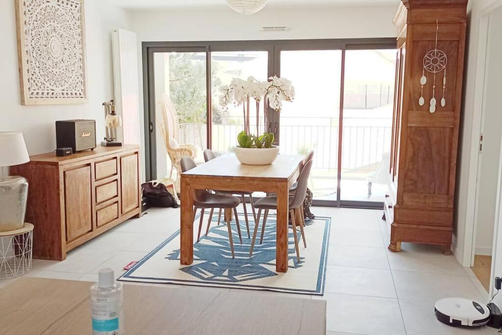 Loft Standing 100 M2 A 200 Metres De La Plage Apartman Lacanau Kültér fotó