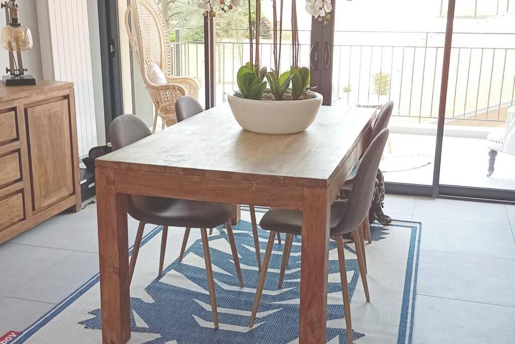 Loft Standing 100 M2 A 200 Metres De La Plage Apartman Lacanau Kültér fotó