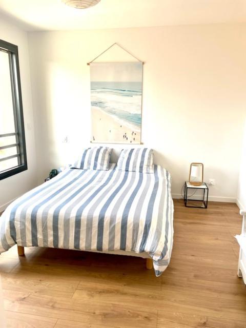 Loft Standing 100 M2 A 200 Metres De La Plage Apartman Lacanau Kültér fotó