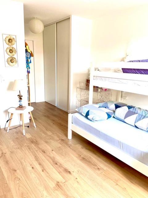 Loft Standing 100 M2 A 200 Metres De La Plage Apartman Lacanau Kültér fotó
